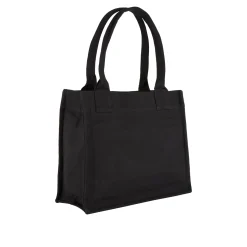 Discount Banana Print Large Shopper Tote Bag Women Top Handle Bags|Tote Bags