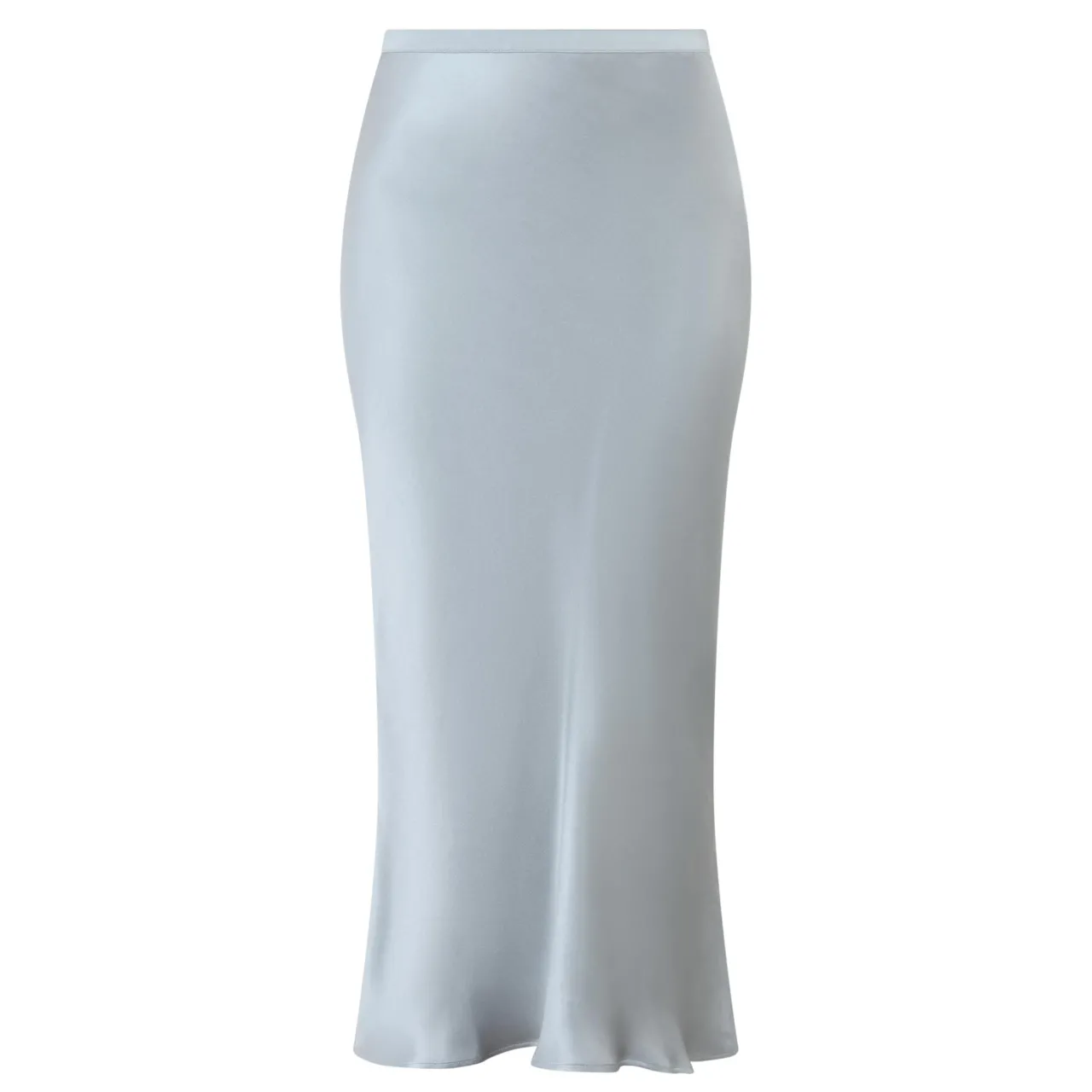 Hot Bar Silk Slip Skirt Women Skirts