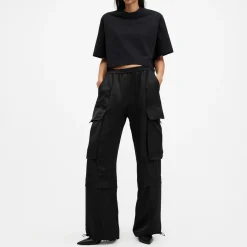 New Barbara Cargo Trousers Women Trousers & Shorts