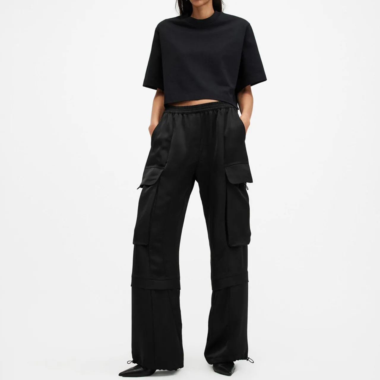 New Barbara Cargo Trousers Women Trousers & Shorts