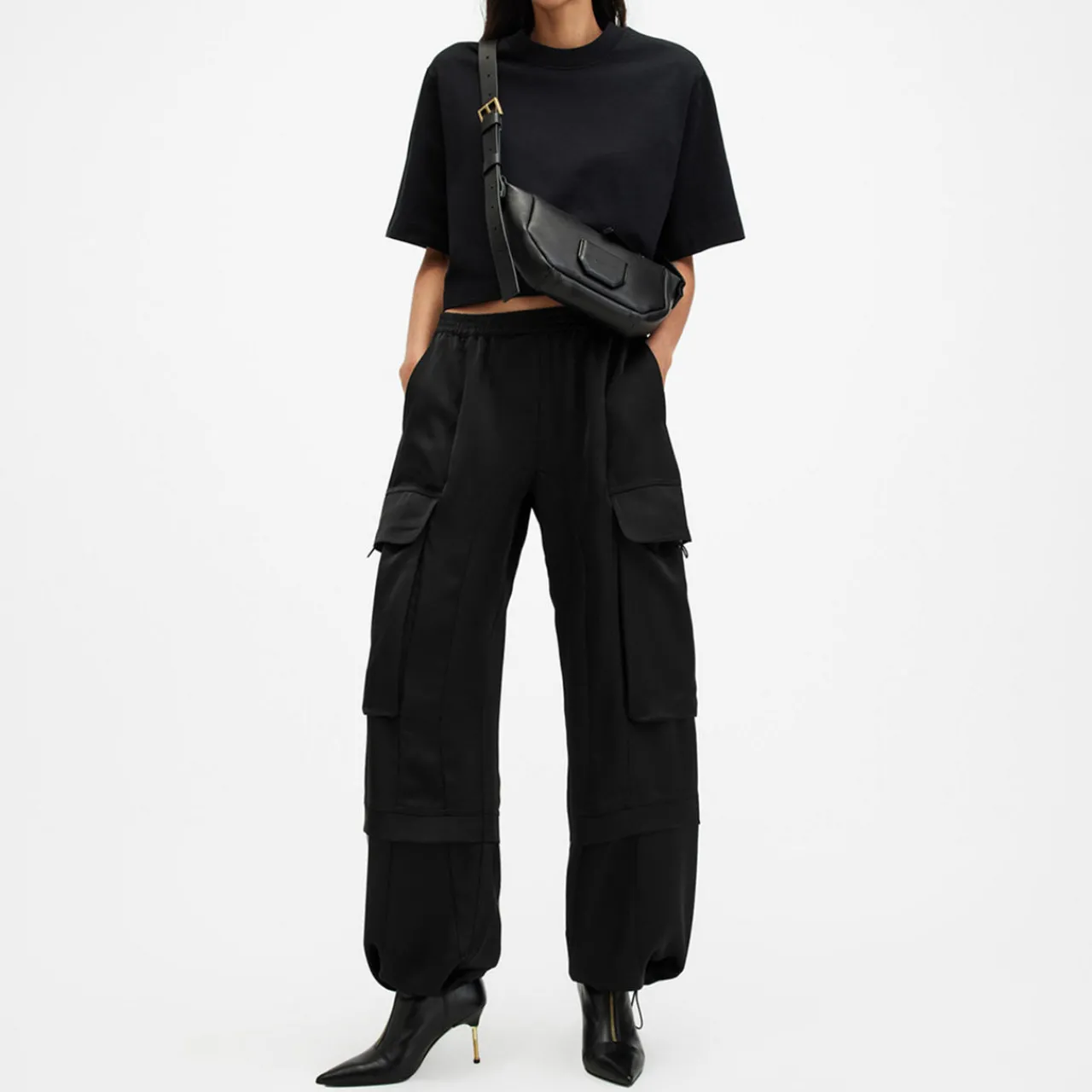 New Barbara Cargo Trousers Women Trousers & Shorts