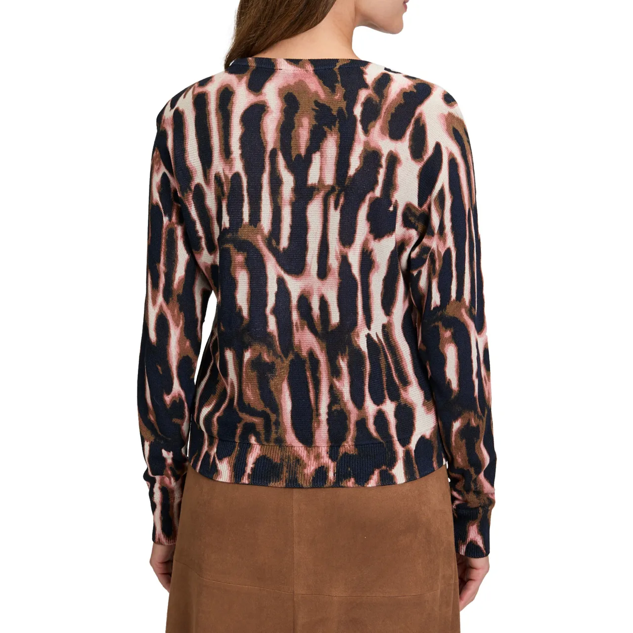 Hot Batik Fine Knit Sweater Women Sweaters & Cardigans