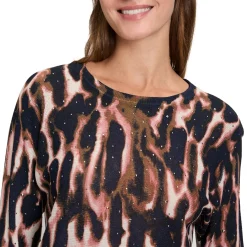 Hot Batik Fine Knit Sweater Women Sweaters & Cardigans