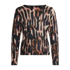 Hot Batik Fine Knit Sweater Women Sweaters & Cardigans