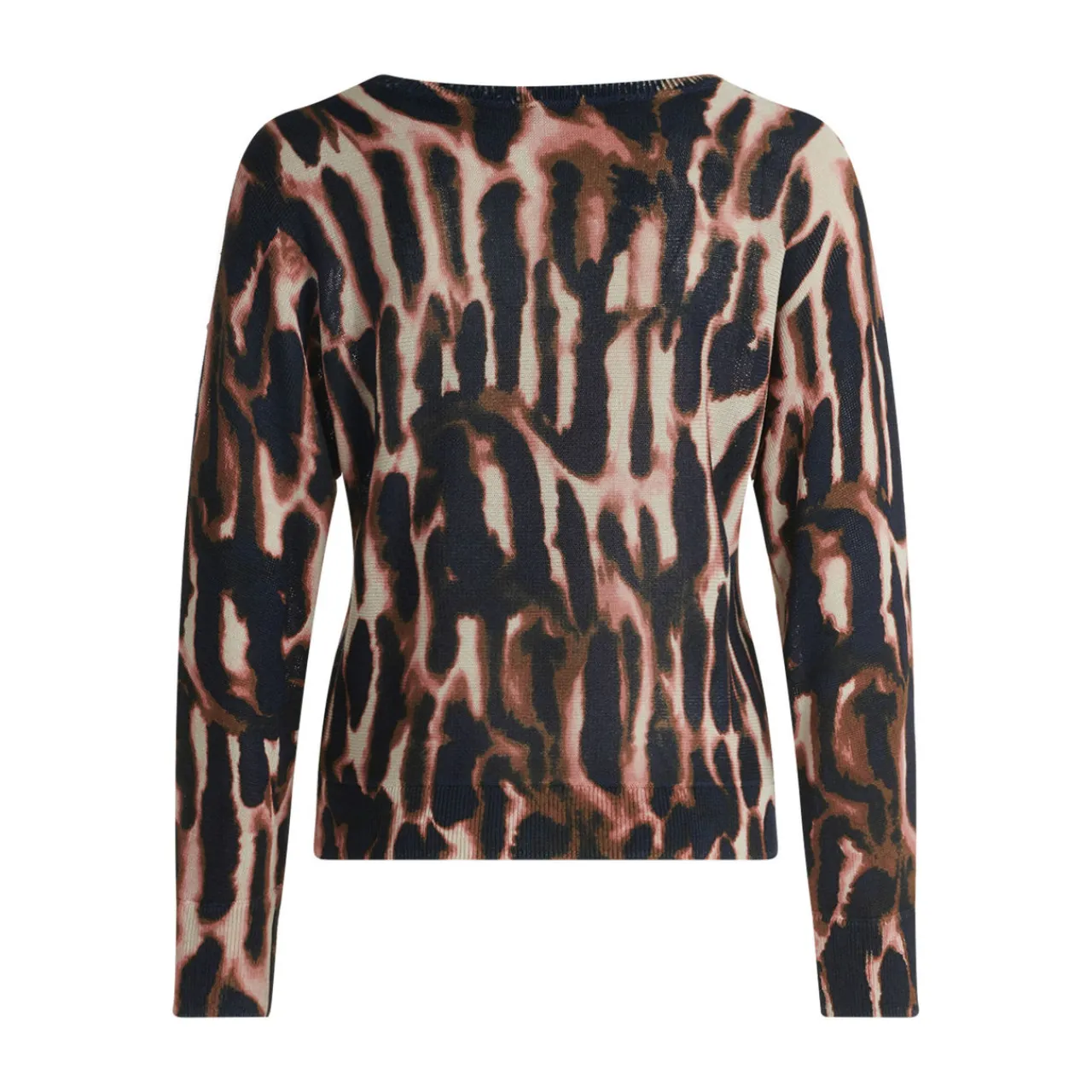 Hot Batik Fine Knit Sweater Women Sweaters & Cardigans