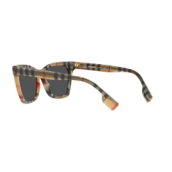 Hot BE4346 Irregular Sunglasses Women Sunglasses