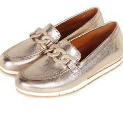 Bea Chain Loafers Women Loafers