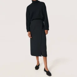 Discount Bea Draped Skirt Women Skirts