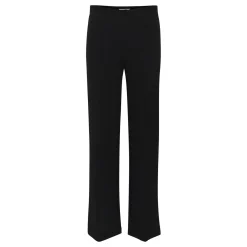 Clearance Bea Mid-Rise Wide Leg Trousers Women Trousers & Shorts