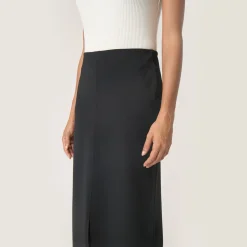 New Bea Slit Skirt Women Skirts