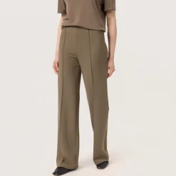 Online Bea Straight-Leg Trousers Women Trousers & Shorts