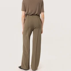 Online Bea Straight-Leg Trousers Women Trousers & Shorts