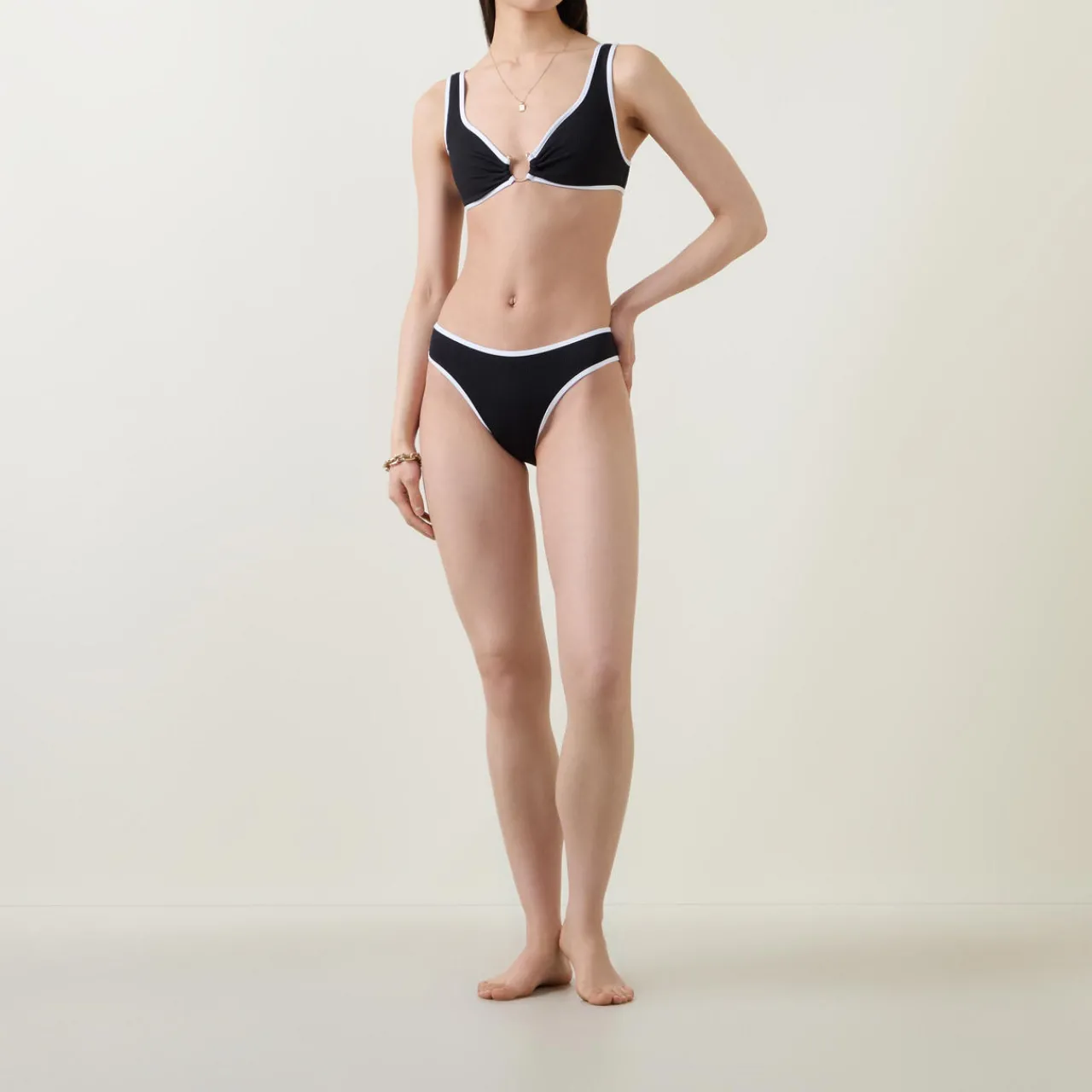 Discount Beach Bound Ring Bikini Top Women Swimwear & Beachwear