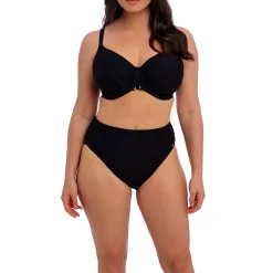 Best Beach Waves High-Rise Bikini Bottoms Women Swimwear & Beachwear