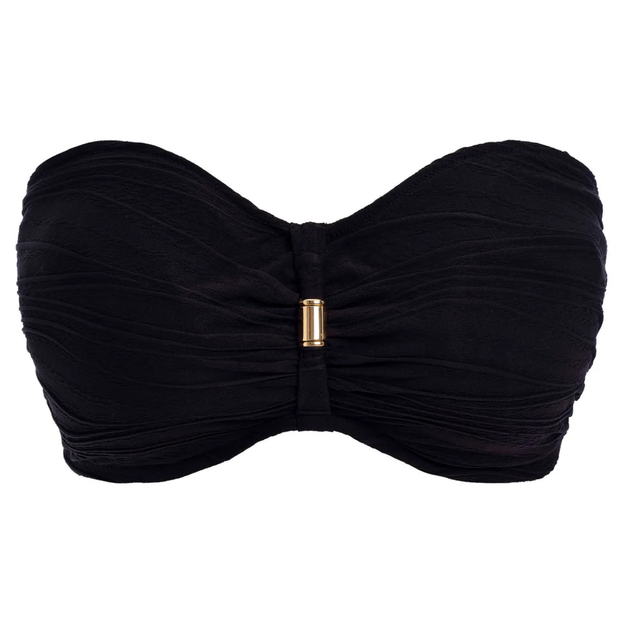 Best Beach Waves Underwired Bandeau Bikini Top Women Swimwear & Beachwear