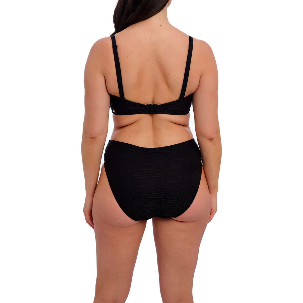 Best Beach Waves Underwired Bandeau Bikini Top Women Swimwear & Beachwear