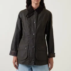 Sale Beadnall Wax Jacket Women Coats & Jackets