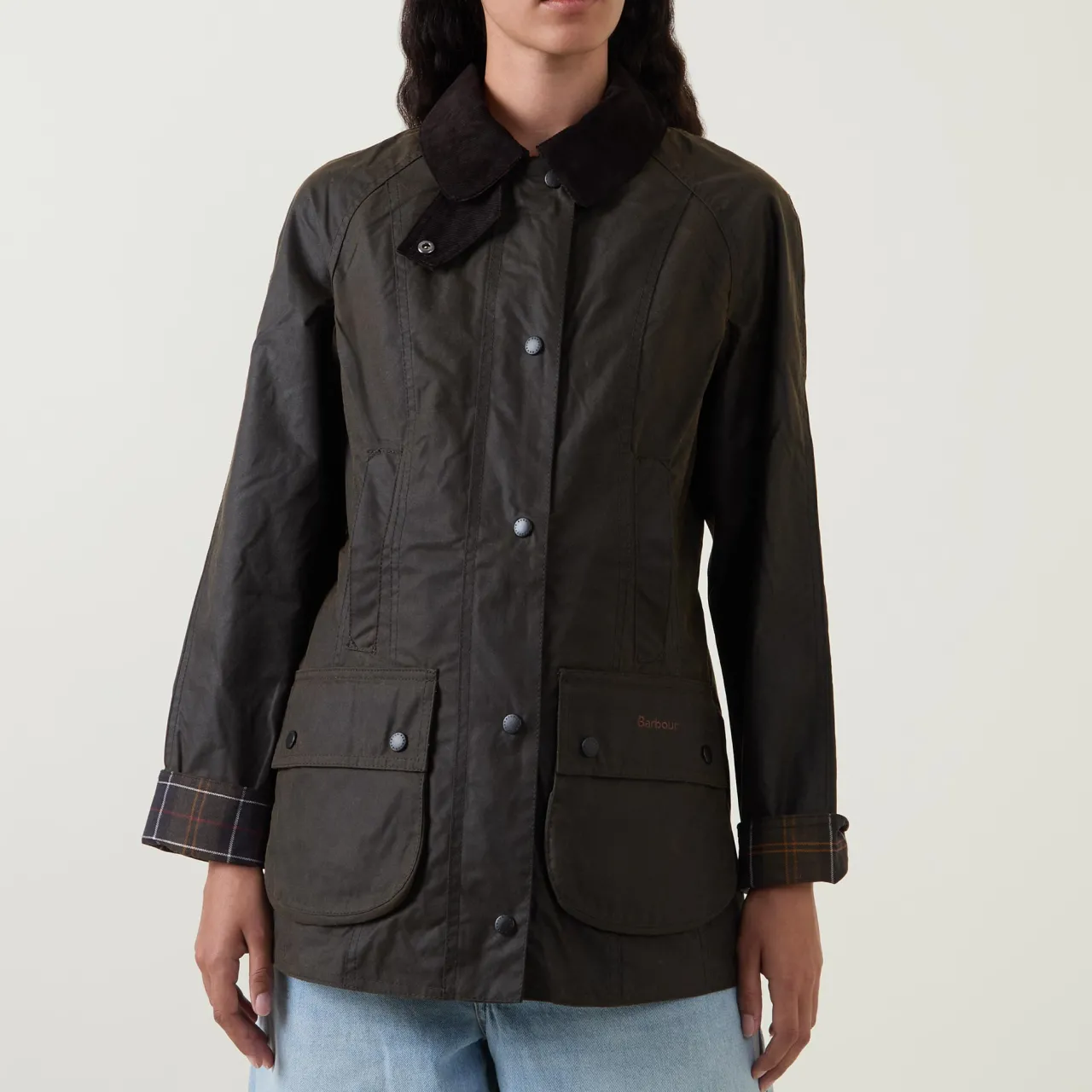 Sale Beadnall Wax Jacket Women Coats & Jackets