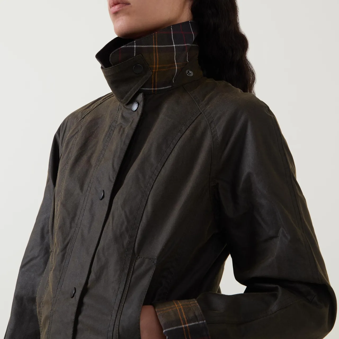 Sale Beadnall Wax Jacket Women Coats & Jackets