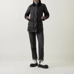 Hot Beadnell Wax Jacket Women Coats & Jackets