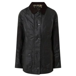 New Beadnell Wax Jacket Women Coats & Jackets