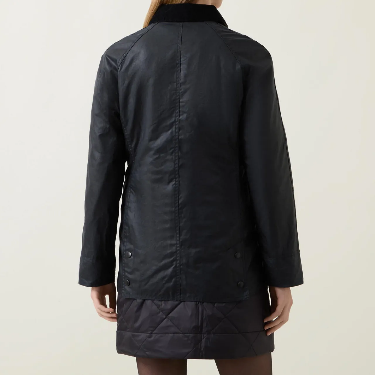 Clearance Beadnell Wax Jacket Women Coats & Jackets