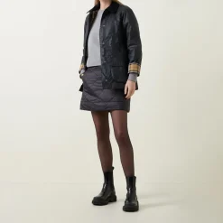 Clearance Beadnell Wax Jacket Women Coats & Jackets