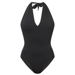 Clearance Beatrix Halter One-Piece Swimsuit Women Swimwear & Beachwear