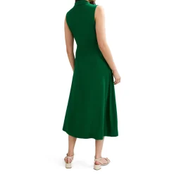 Sale Becky Tie Front Dress Women Dresses