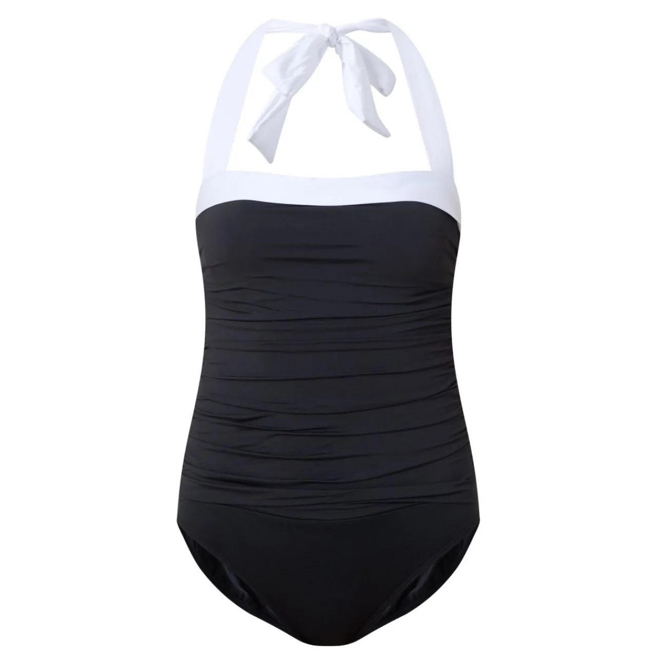 Hot Bel Air Halter Bandeau Swimsuit Women Swimwear & Beachwear