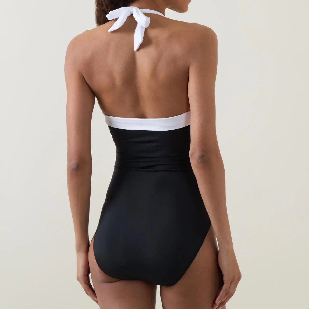 Hot Bel Air Halter Bandeau Swimsuit Women Swimwear & Beachwear