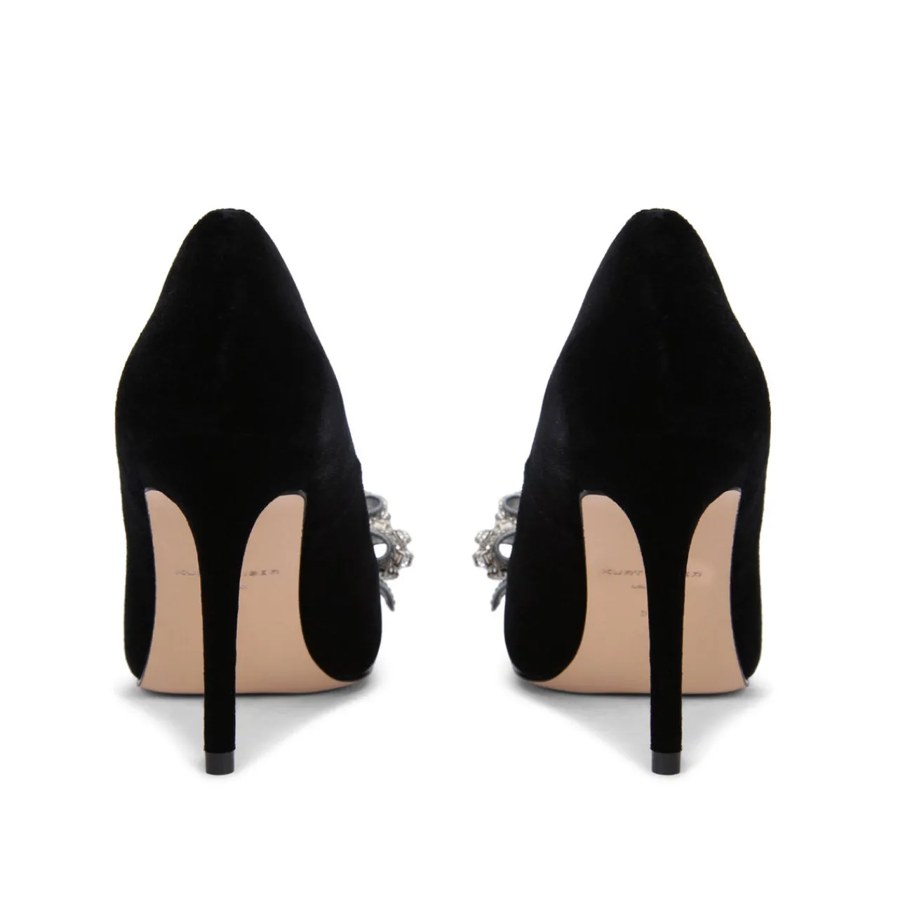 Clearance Belgravia Bow Courts Women Heels