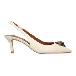 Online Belgravia Eagle Slingback Pumps Women Heels