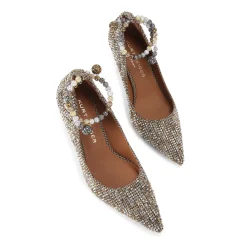Belgravia Jewel Pumps Women Heels