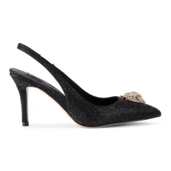 Sale Belgravia Slingback Eagle Pumps Women Heels