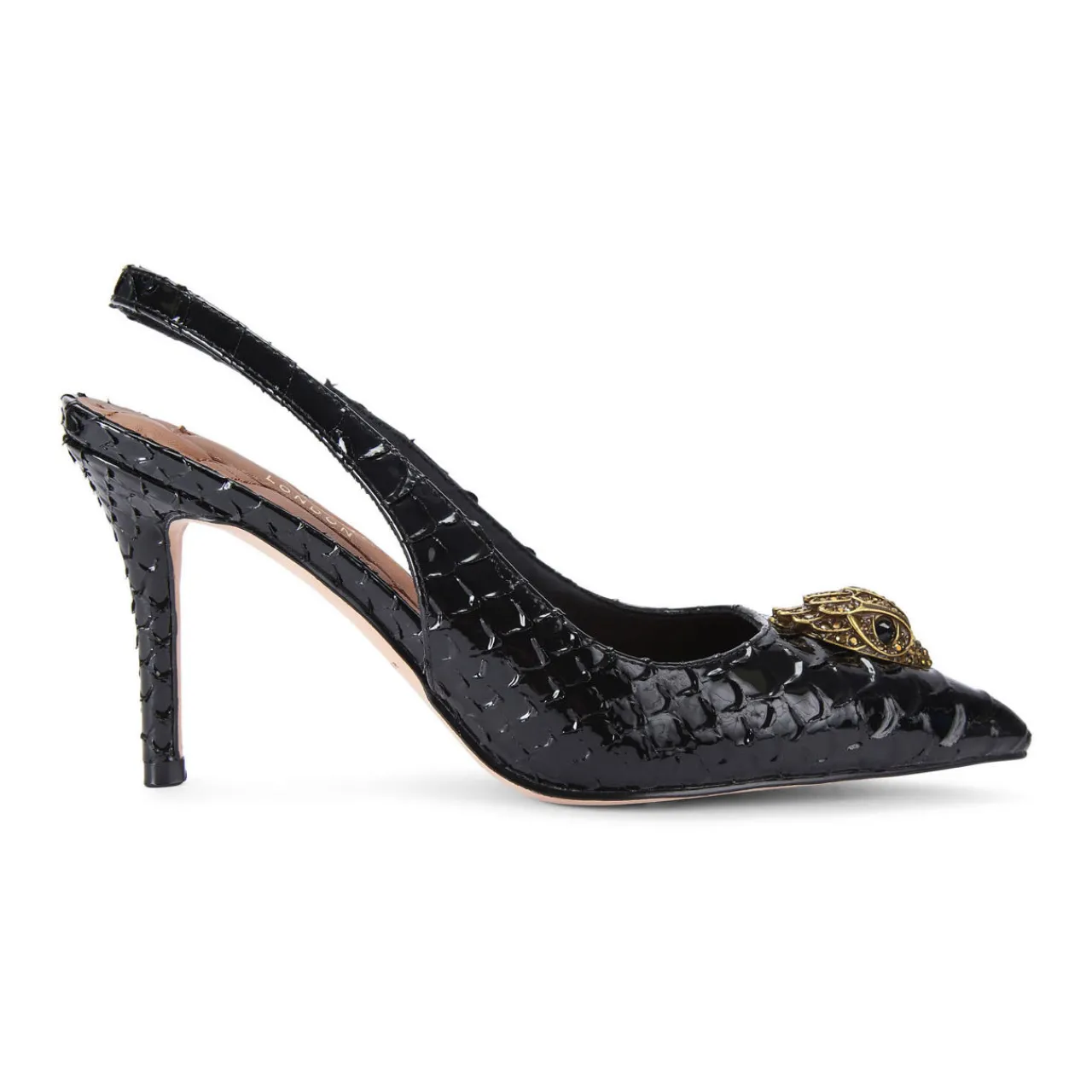 New Belgravia Sling-Back Pumps Women Heels
