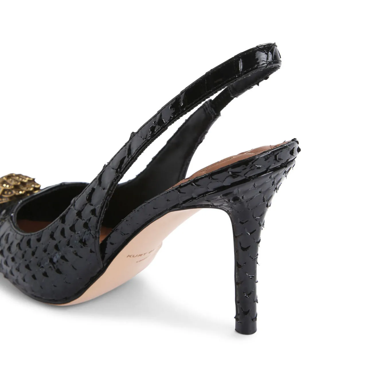 New Belgravia Sling-Back Pumps Women Heels