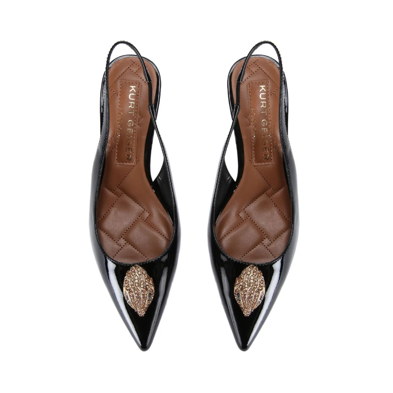 Belgravia Slingback Pumps Women Heels