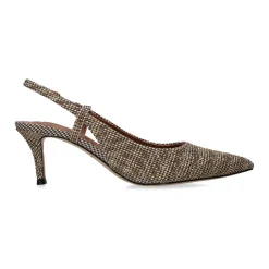 Outlet Belgravia Slingback Pumps Women Heels
