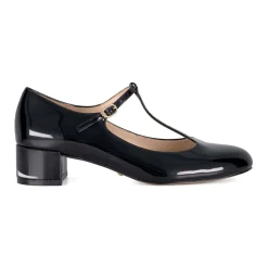Outlet Believable Block Heel Mary Janes Women Heels