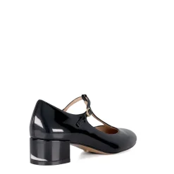 Outlet Believable Block Heel Mary Janes Women Heels