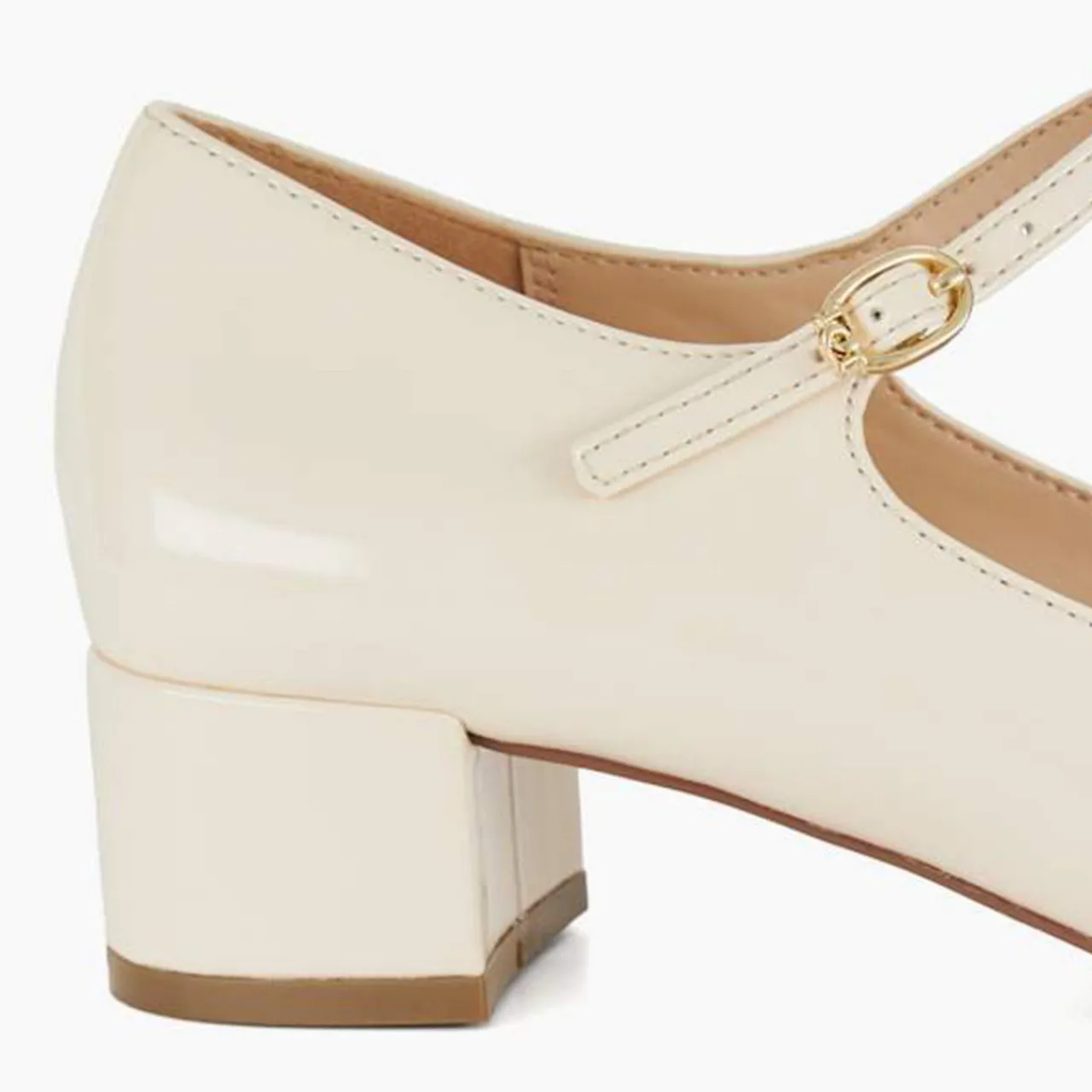 New Believable Mary Janes Women Flats