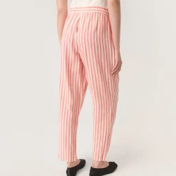Discount Belira Striped Relaxed Fit Trousers Women Trousers & Shorts