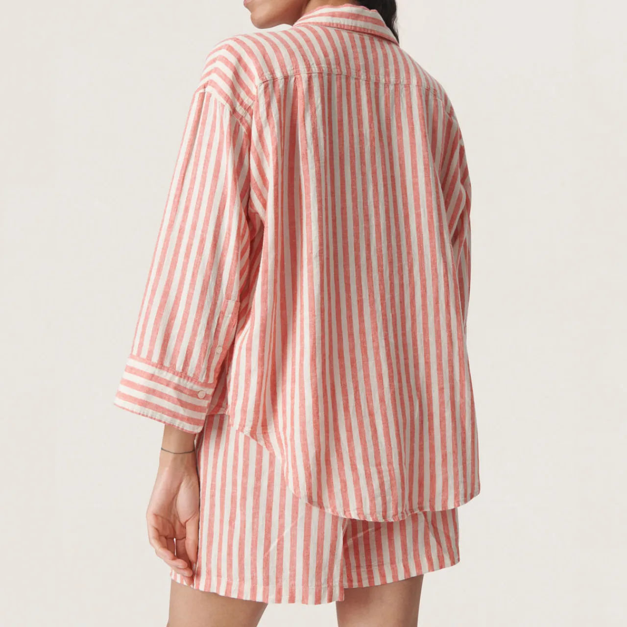 Discount Belira Striped Shirt Women Tops