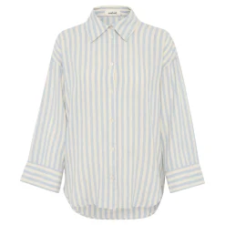 Outlet Belira Striped Shirt Women Tops