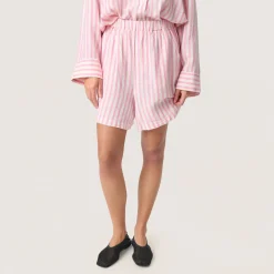 Online Beliro Striped Shorts Women Trousers & Shorts