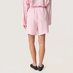 Online Beliro Striped Shorts Women Trousers & Shorts
