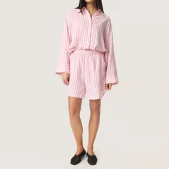 Online Beliro Striped Shorts Women Trousers & Shorts