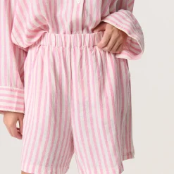 Online Beliro Striped Shorts Women Trousers & Shorts