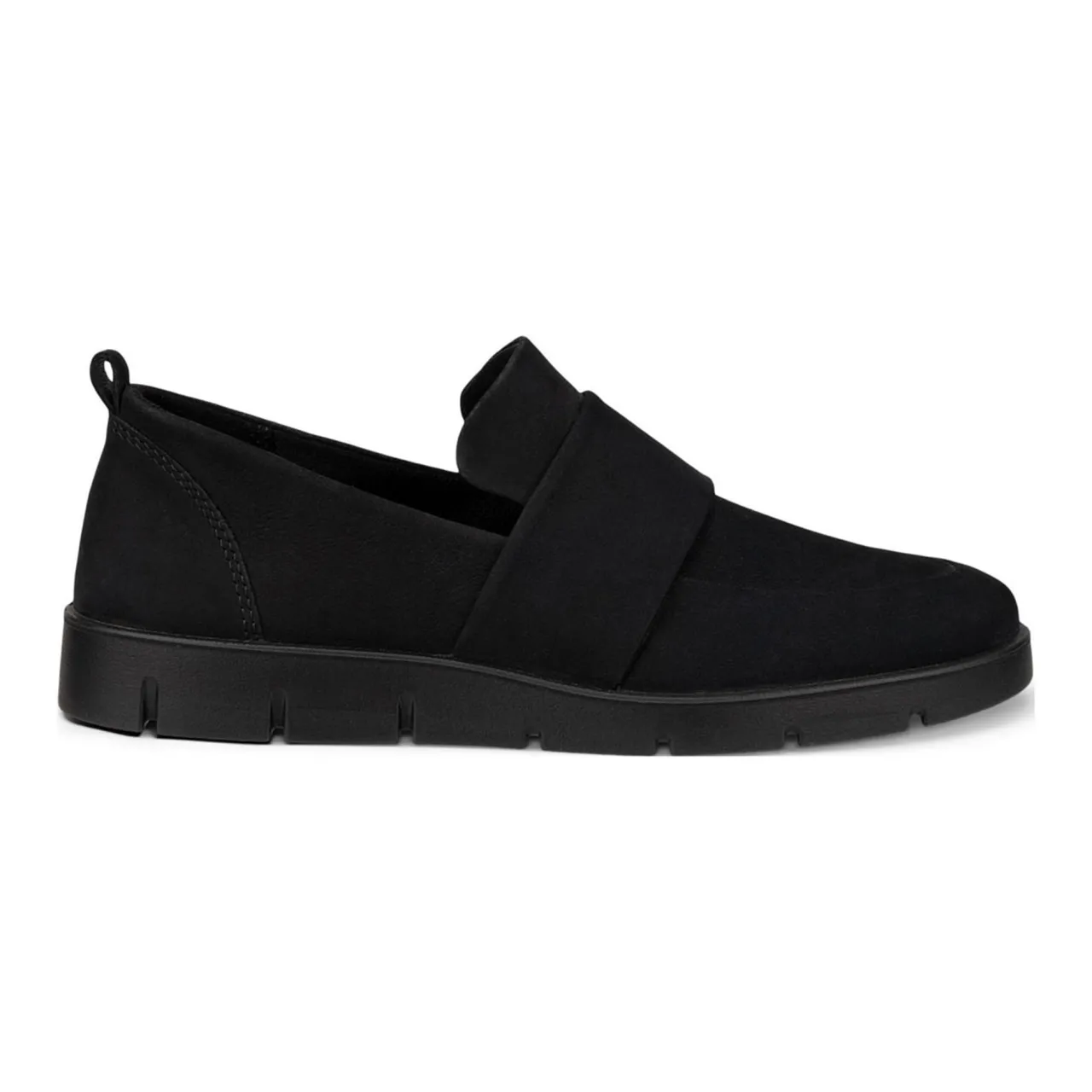 Discount Bella Nubuck Slip-On Flats Women Flats